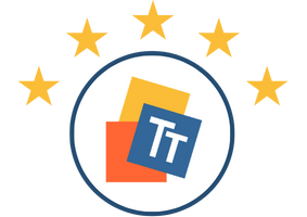 Tautouring logo recensioni 5 stelle