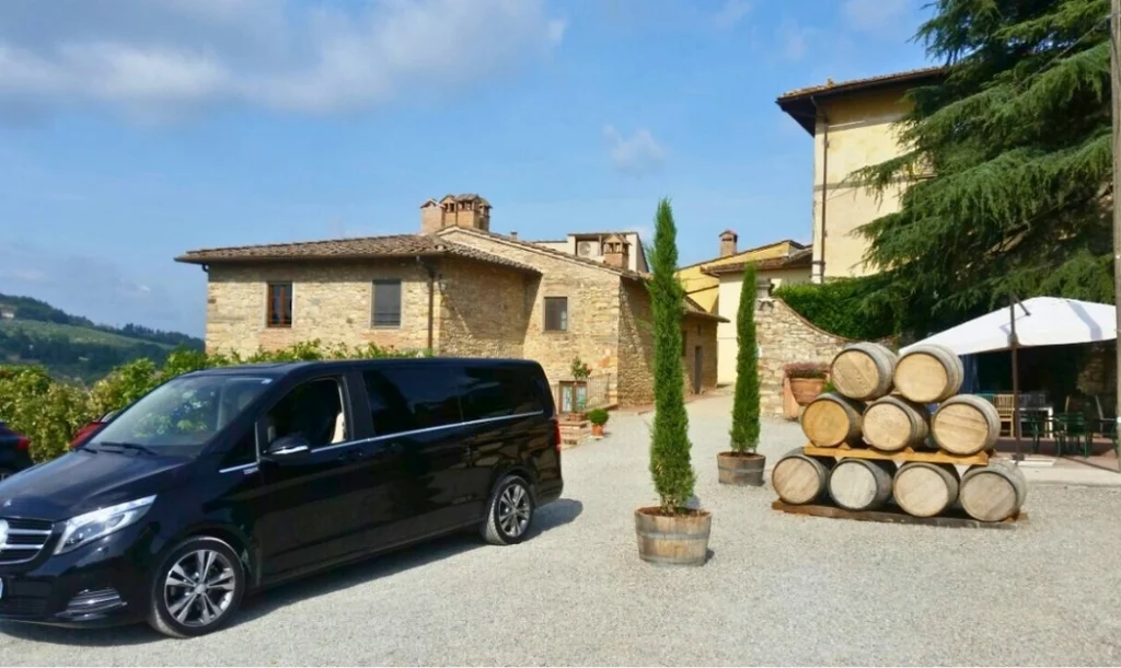 Impruneta Villa Olmo