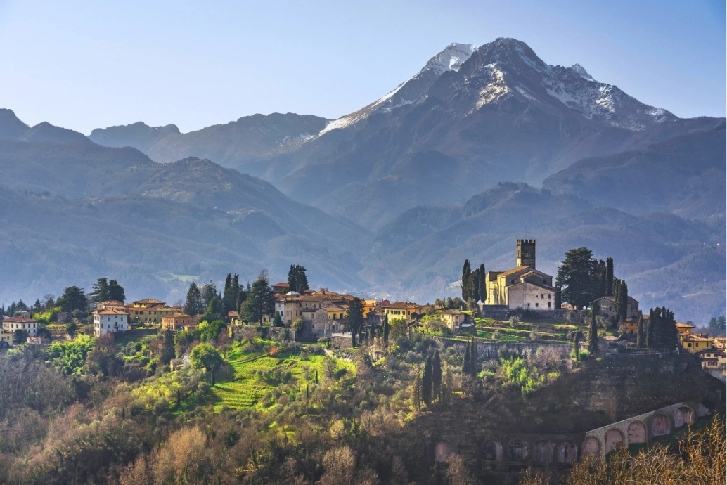 barga itinerari garfagnana