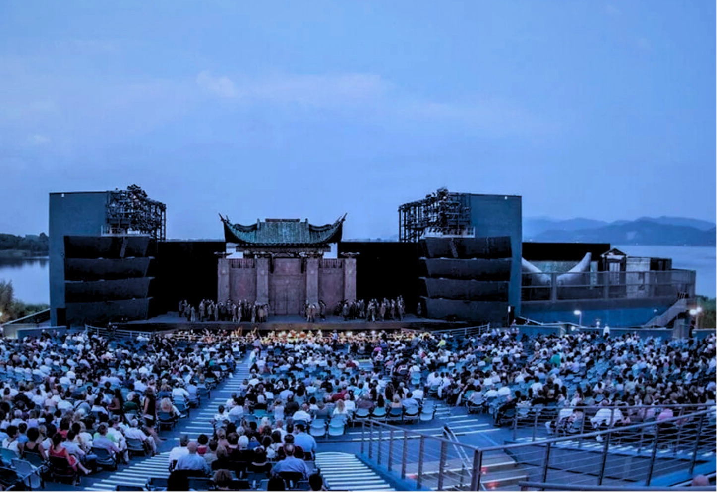 festival puccini al crepuscolo