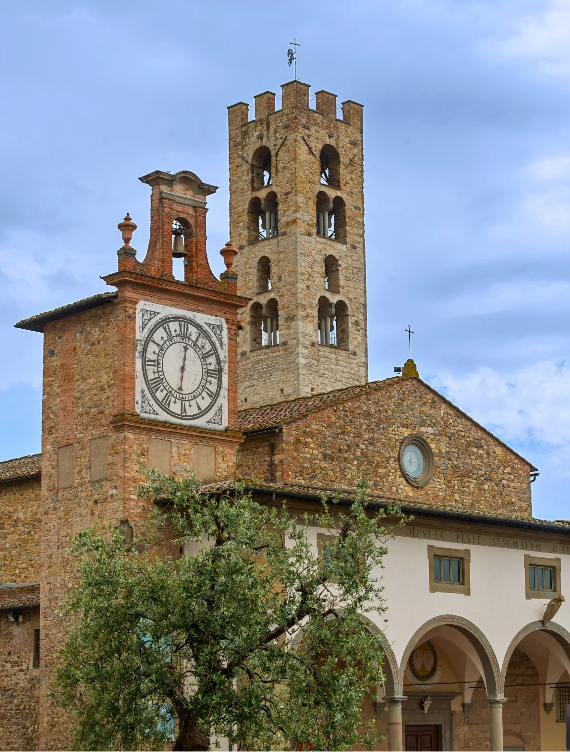 impruneta via del chianti