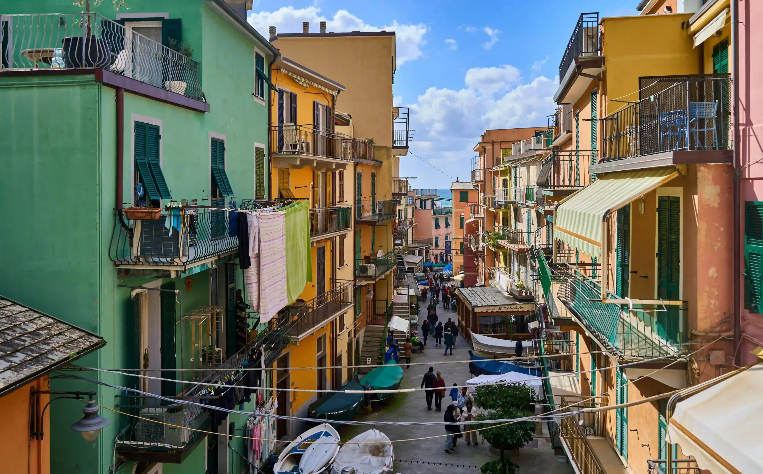 manarola interno tour delle cinque terre