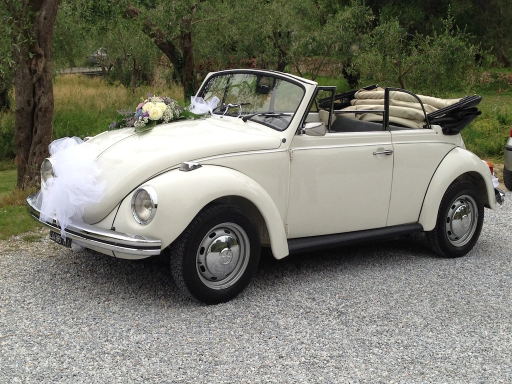 matrimonio auto d'epoca noleggio
