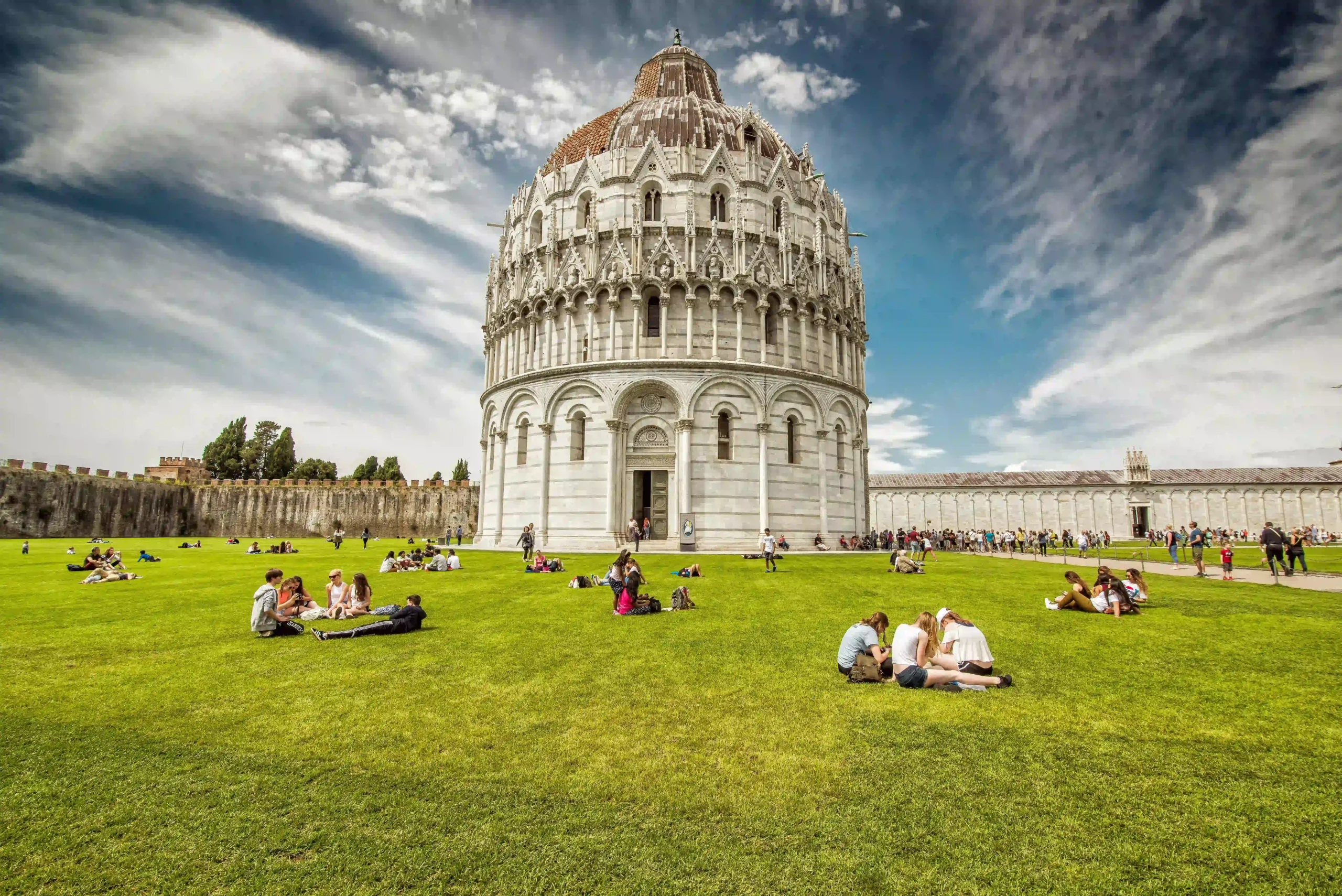 pisa campo dei miracoli