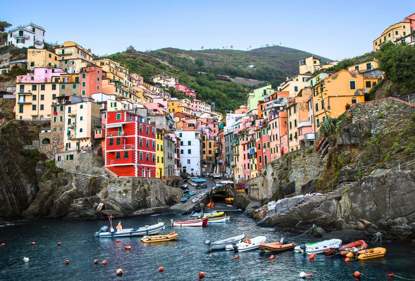 riomaggiore tour delle cinque terre