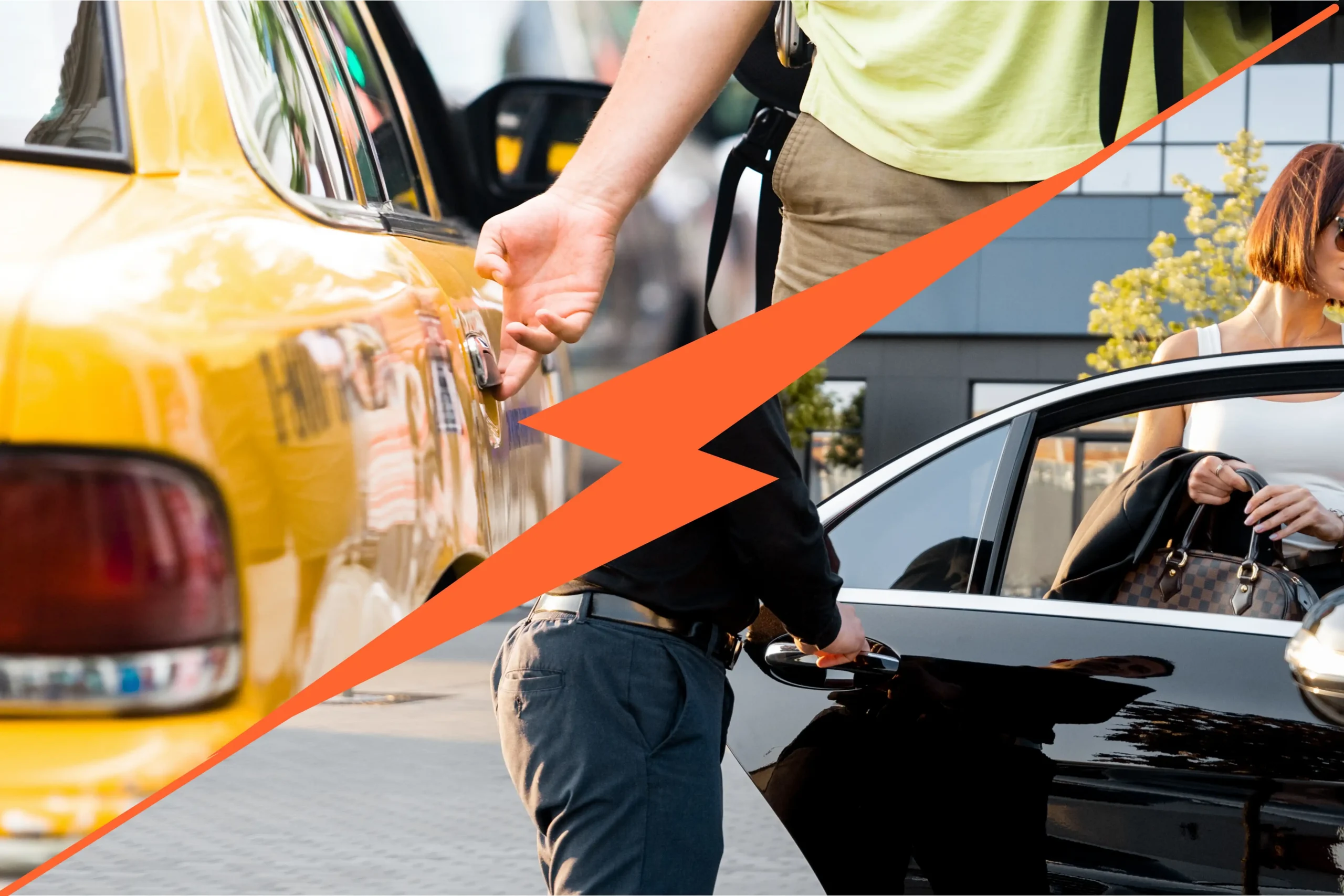 taxi lucca vs ncc lucca