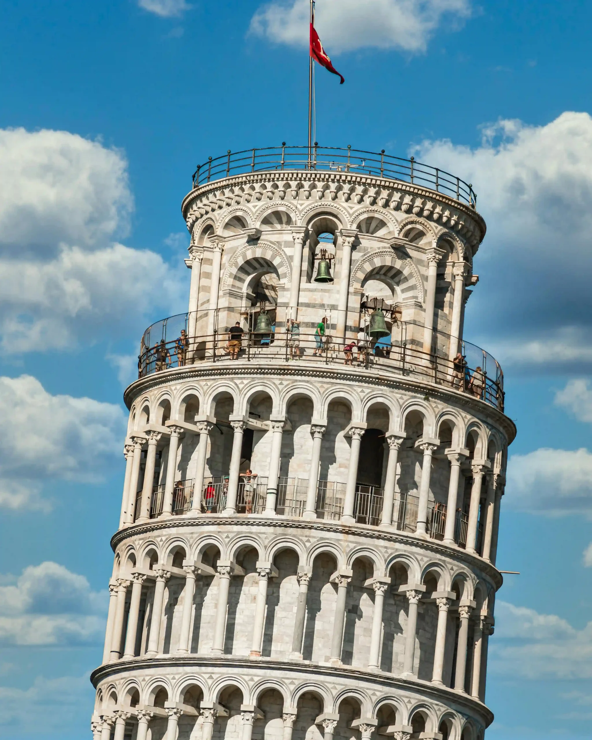 torre di pisa visitabile