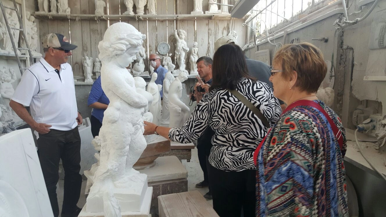 visita cave di marmo