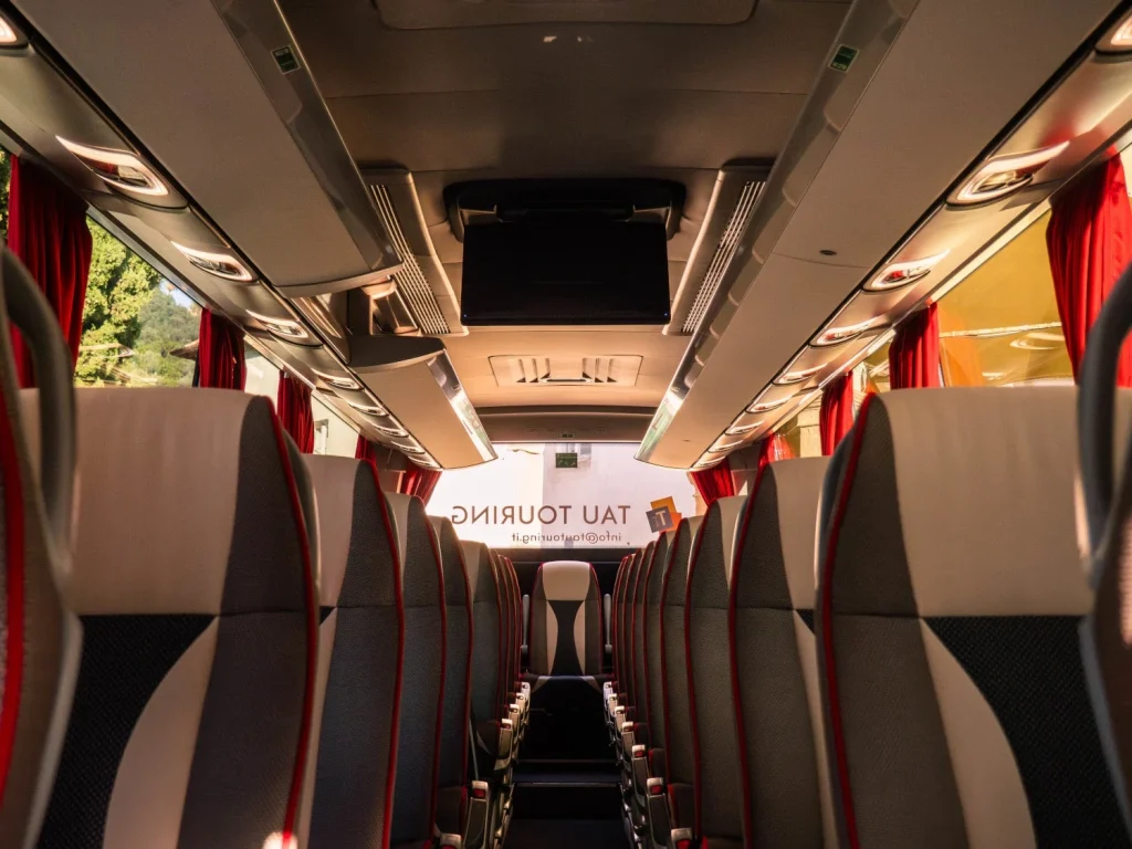 interno fronte bus setra hd 511