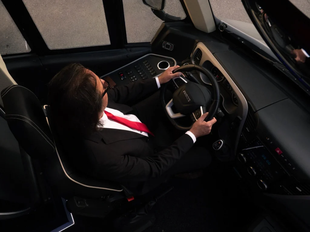 noleggio minibus 30 posti