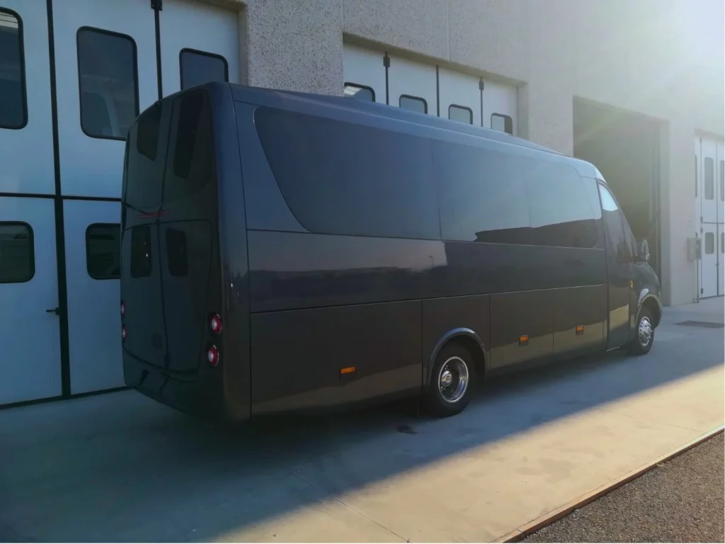 sprinter mercedes retro