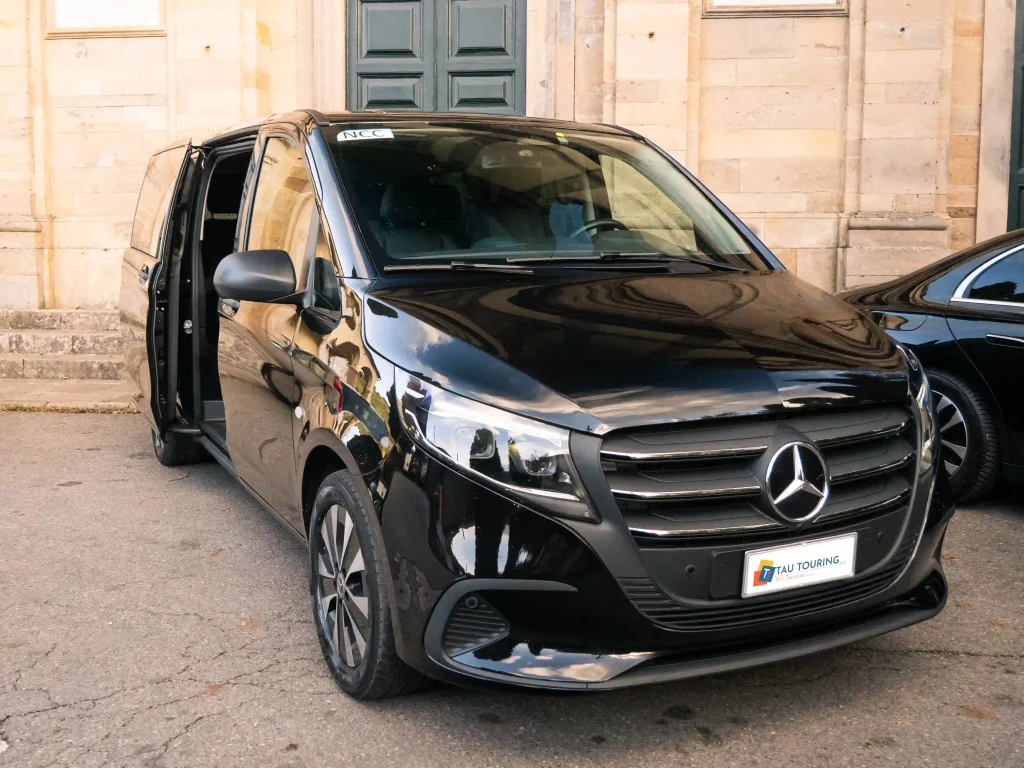 van vito mercedes tau touring